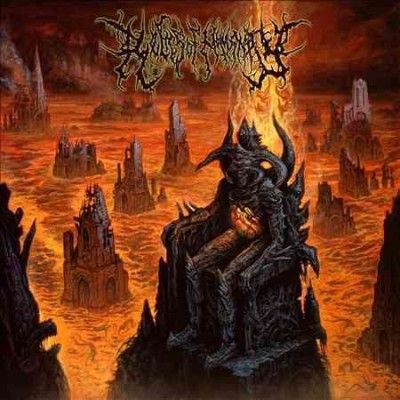 Relics Of Humanity - Ominously Reigning Upon The Intangibl (CD)