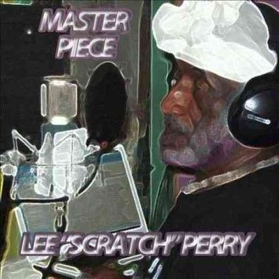 Lee Scratch Perry - Master Piece (CD)