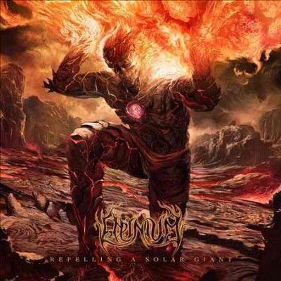 Repelling a Solar Giant - (Import CD)