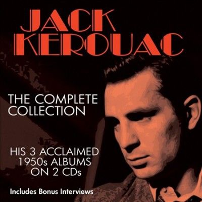 Jack Kerouac - Complete Collection: Jack Kerouac (CD)