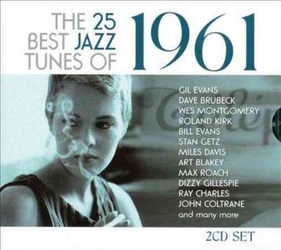25 Best Jazz Tunes of 1961 - (Import CD)