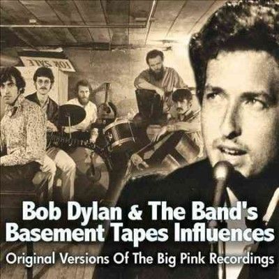 Bob Dylan - Basement Tapes Influences (CD)
