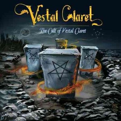 Vestal Claret - Cult Of Vestal Claret (CD)