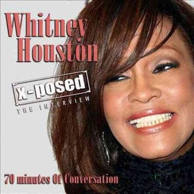 Whitney Houston - X Posed: Whitney Houston (CD)