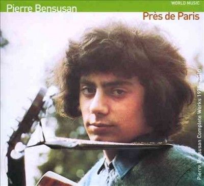 Pierre Bensusan - Pres De Paris (CD)