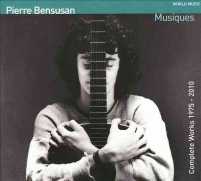 Pierre Bensusan - Musiques (CD)