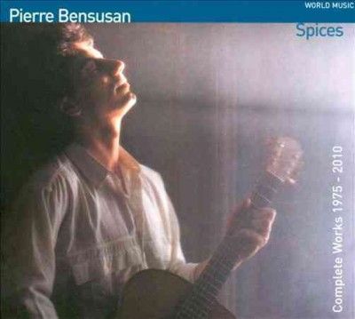 Pierre Bensusan - Spices (CD)