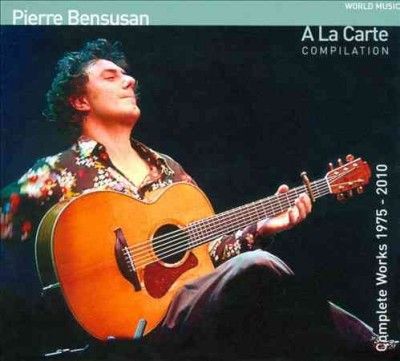 Pierre Bensusan - La Carte (CD)