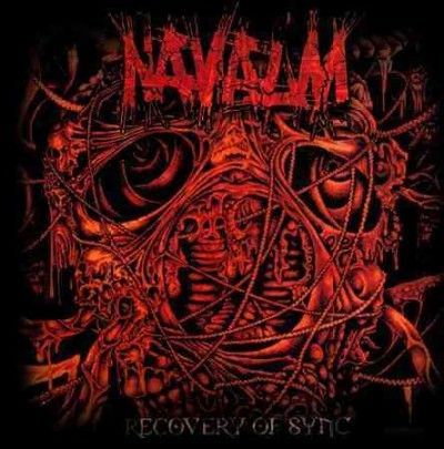 Navalm - Recovery Of Sync (CD)