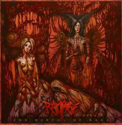 Ram - Page - Depths Of Rage (CD)