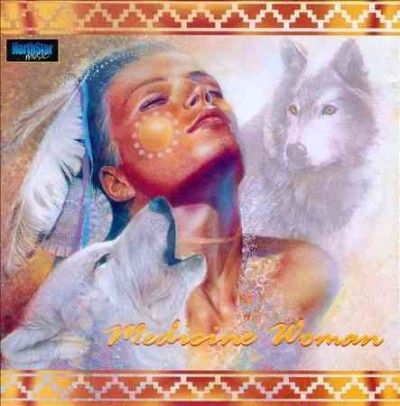 Emily Shreve - Medicine Woman (CD)