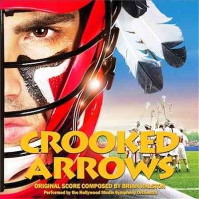Brian Ralston - Crooked Arrows (ost) (CD)
