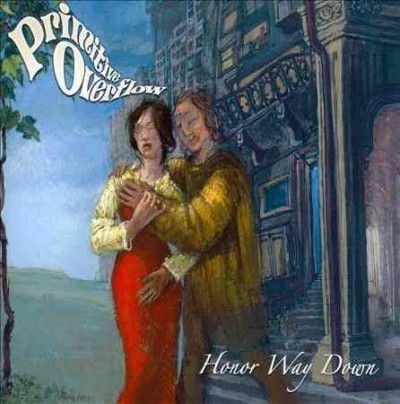Primitive Overflow - Honor Way Down (CD)