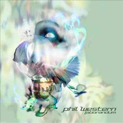 Cryptic Vision - Laborandum (CD)