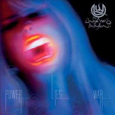 Lingams And Yoni - Power Lies War (CD)