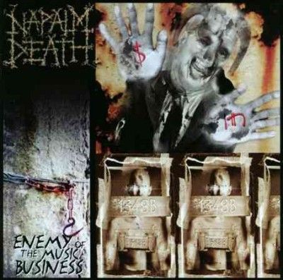 Enemy of the Music Business (CD / Album)