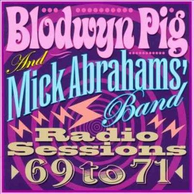 Radio Sessions 69 to 71 (CD / Album)