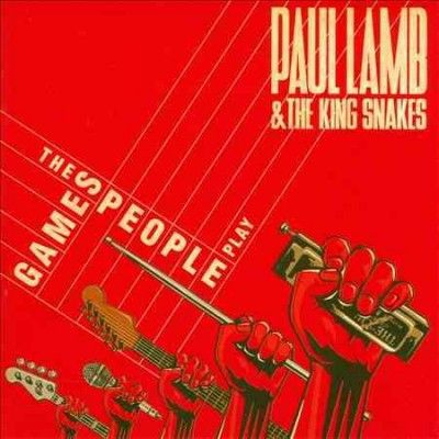 The Games People Play (CD / Album)