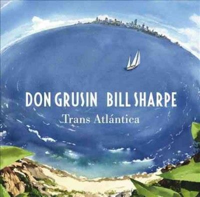 Trans Atlantica/Geography (CD / Album)