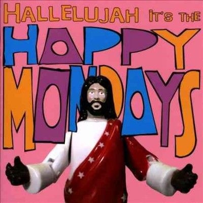 Hallelujah! It's the Happy Mondays (CD / Album with DVD)