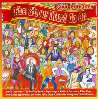 The Show Must Go On (CD / Album)