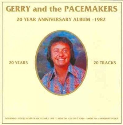 20 Year Anniversary Album - 1982 (CD / Album)