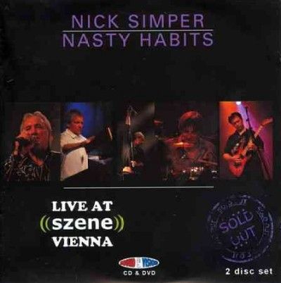 Live at Szene, Vienna (CD / Album with DVD)