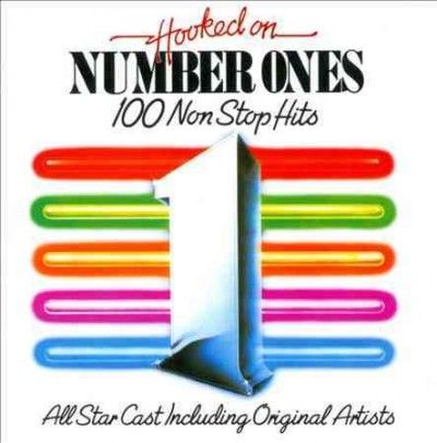Hooked On Number Ones (CD / Album)