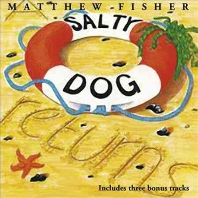 A Salty Dog Returns (CD / Remastered Album)