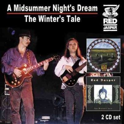 A Midsummer Night's Dream/A Winter's Tale (CD / Album)