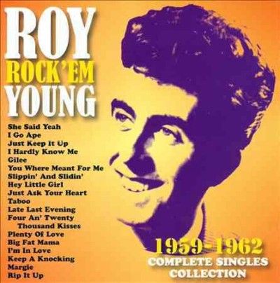 Rock 'Em Young (CD / Album)