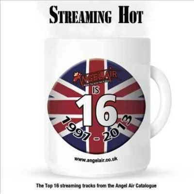 Streaming Hot (CD / Album)