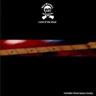 Land of the Blind (CD / Album)