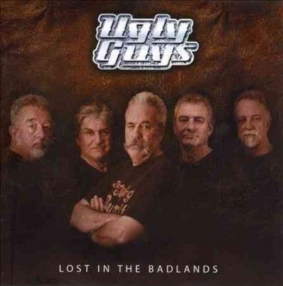 Lost in the Badlands (CD / Album)