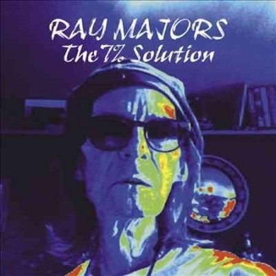 Ray Majors - 7 Percent Solution (CD)