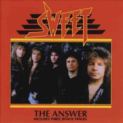 The Answer (CD / Album)