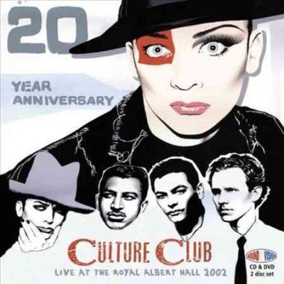 Culture Club - Culture Club: Live At The Royal Albert (CD)