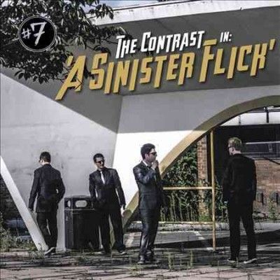 A Sinister Flick (CD / Album)