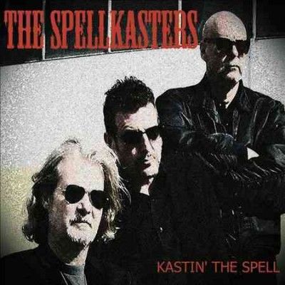 Spellkasters - Kastin The Spell (CD)