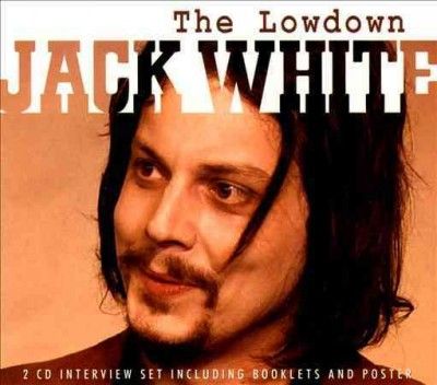 Lowdown:Jack White - (Import CD)