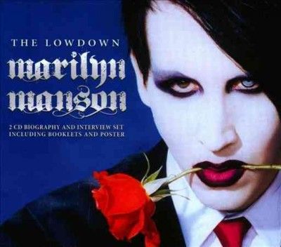 Marilyn Manson - Lowdown: Marilyn Manson (CD)