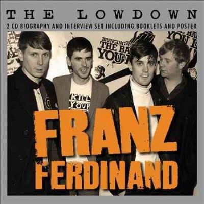 Franz Ferdinand - Franz Ferdinand: Lowdown (CD)