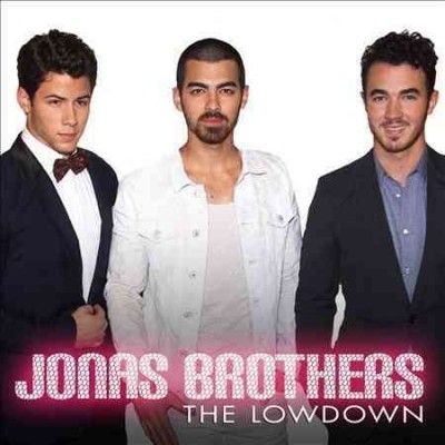 Jonas Brothers - Jonas Brothers: Lowdown (CD)