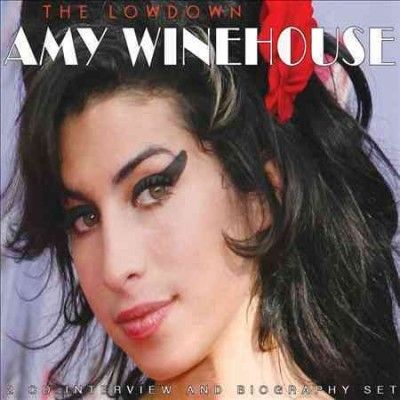 Amy Winehouse - Amy Winehouse: Lowdown (CD)
