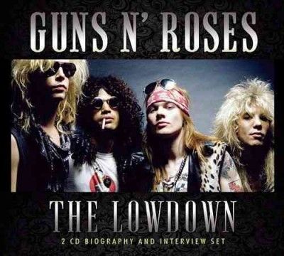 Guns N' Roses - Guns N Roses: Lowdown (CD)