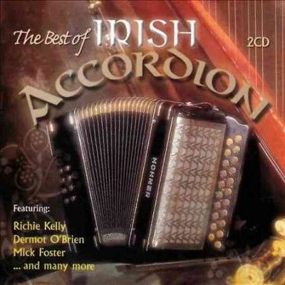 Various - Best Of Irish Accordion (CD)