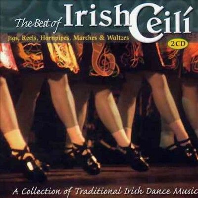 Various - Best Of Irish Ceili (CD)