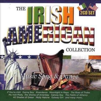 The Irish American Collection (CD / Album)