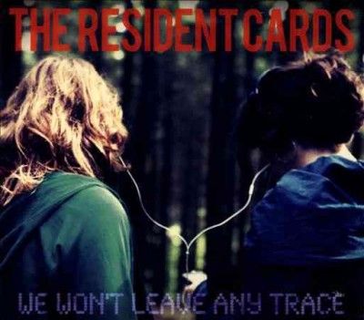 We Won't Leave Any Trace (CD / Album)