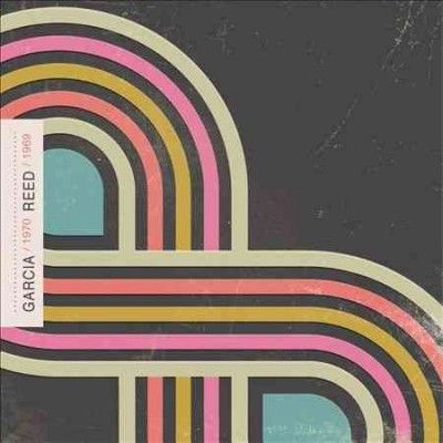 Jerry Garcia &amp; Lou Reed:Smith Tapes - (Import CD)